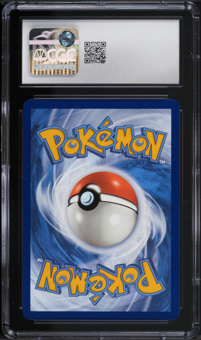 2024 Pokemon SV Paldean Fates Holo Shiny Wigglytuff #147 CGC 10 GEM MINT