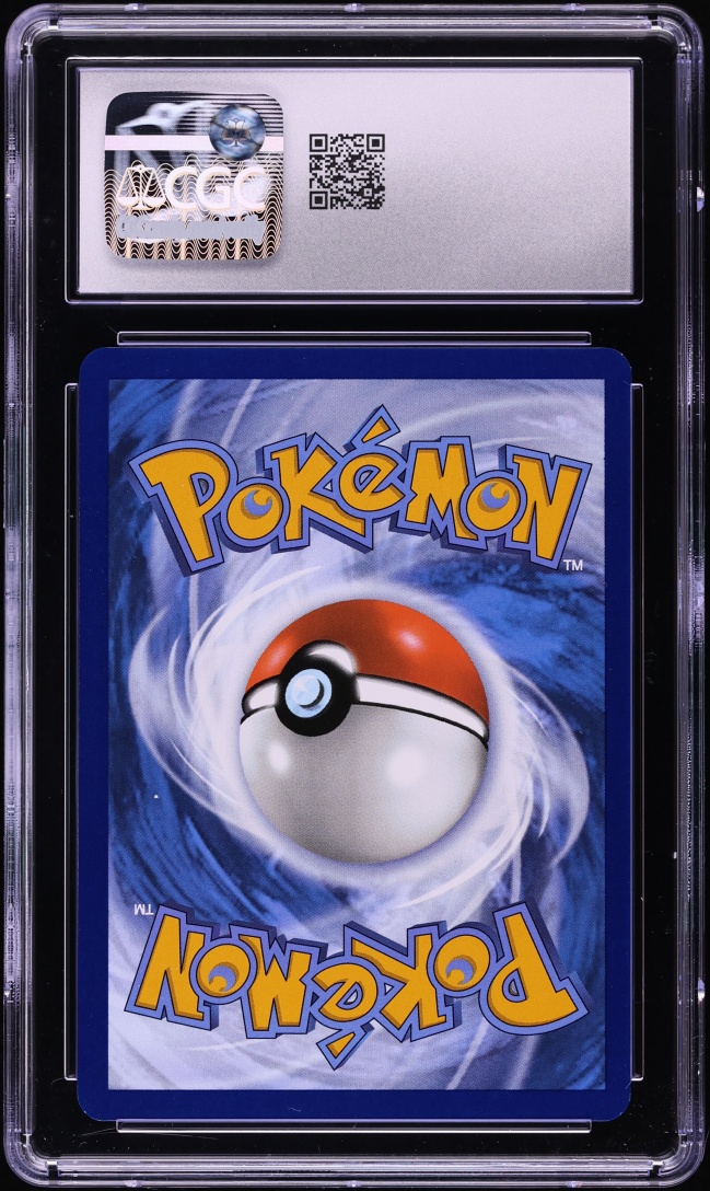 2025 Pokemon SV Promo Illustration Contest '24 Winner Toxtricity ex #215 CGC 9 MINT