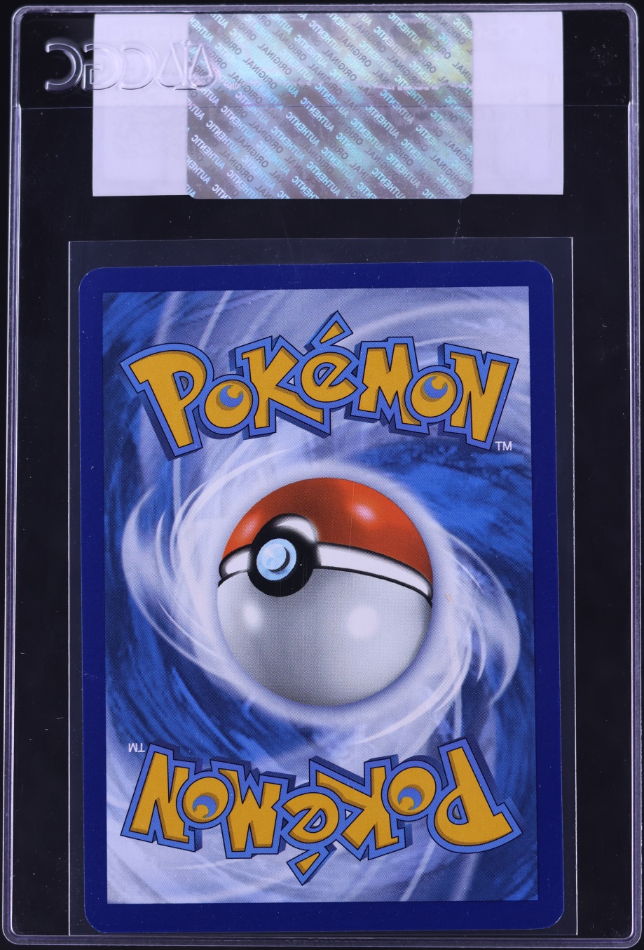 2023 Pokemon SWSH Lost Origin Play! Prize Pack 3 Holo Drapion VSTAR #119 CGC AUTH