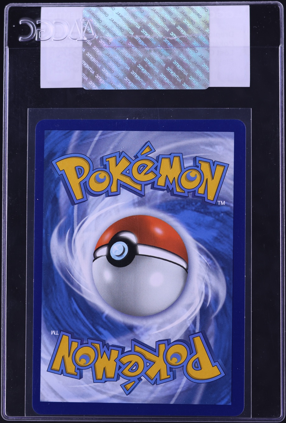 2023 Pokemon SWSH Lost Origin Play! Prize Pack 3 Holo Drapion VSTAR #119 CGC AUTH