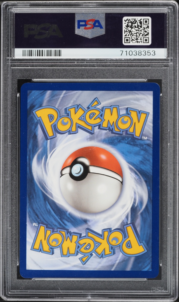 2021 Pokemon Sword & Shield Evolving Skies SEC Rayquaza VMAX #218 PSA 10 GEM MINT