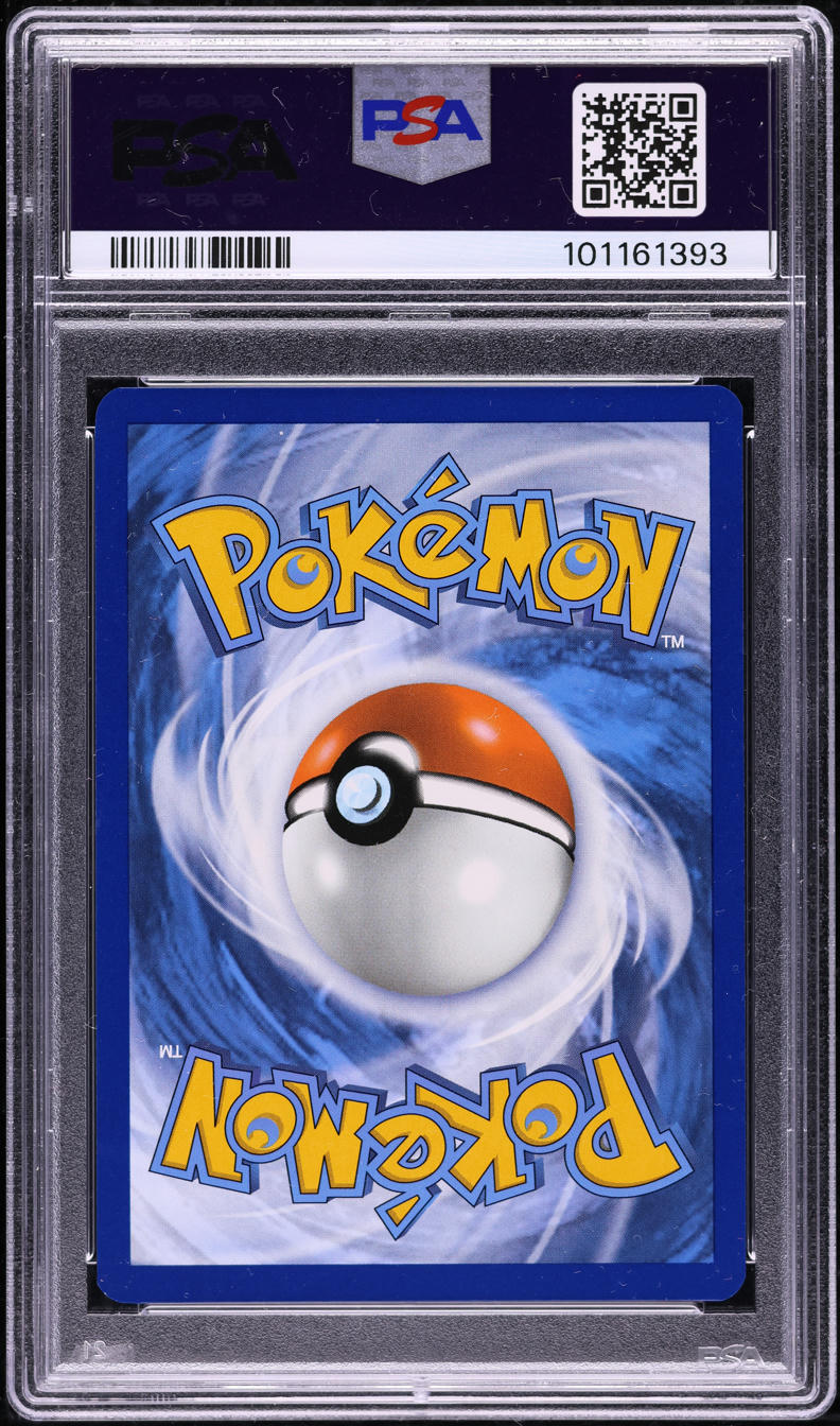 2024 Pokemon SV Black Star Promo Paldean Fates Tin Charizard ex #74 PSA 10 GEM