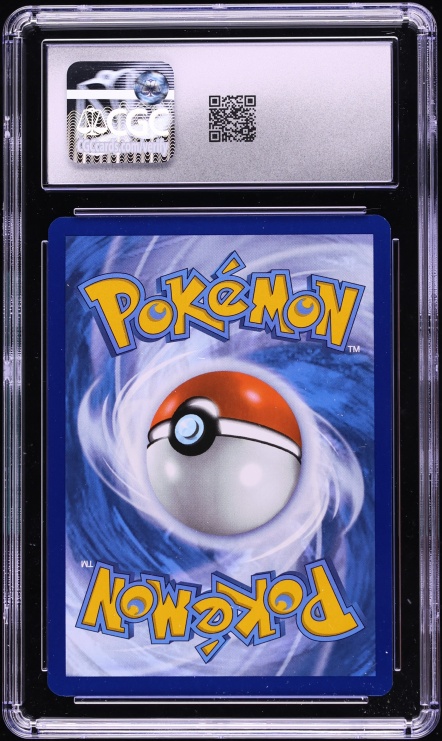 2025 Pokemon Scarlet & Violet Promo Black Bolt ETB Full Art Thundurus #209 CGC 9 MINT