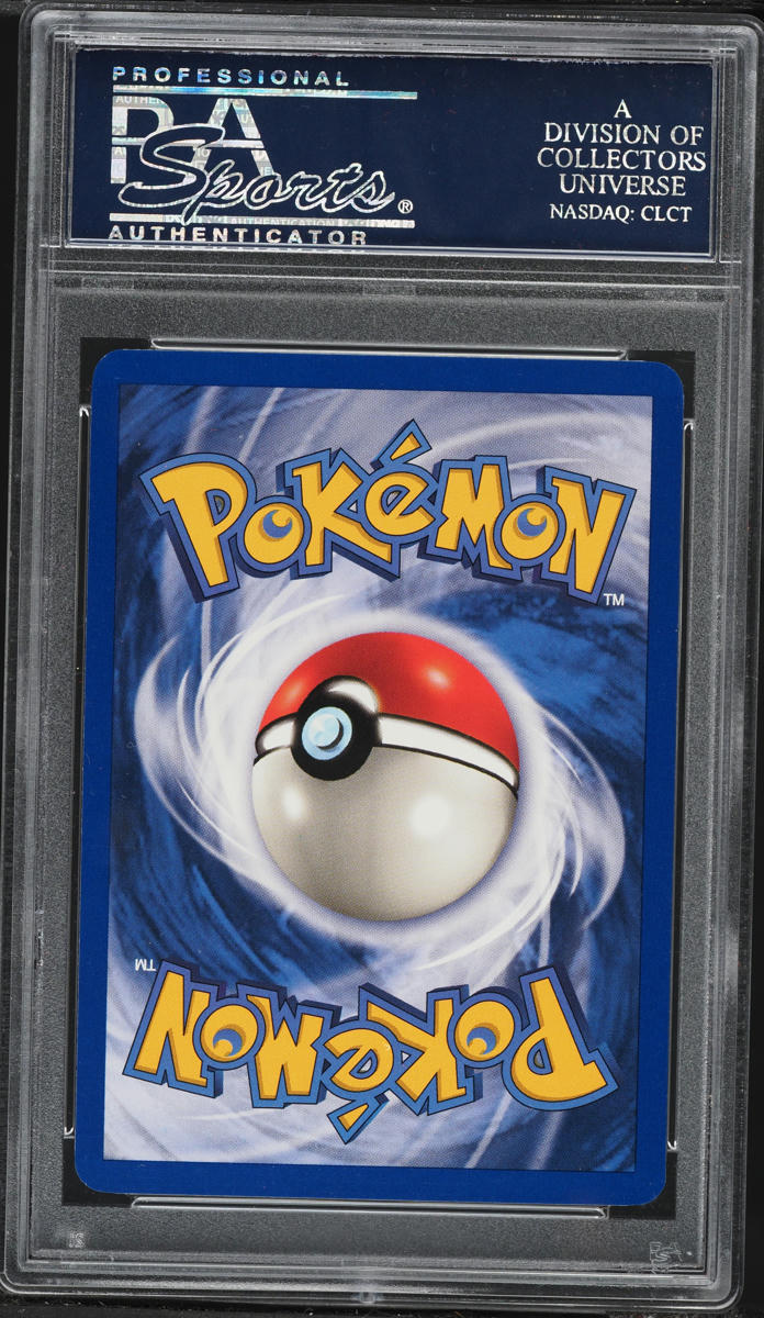 1999 Pokemon Fossil 1st Edition Holo Gengar #5 PSA 10 GEM MINT