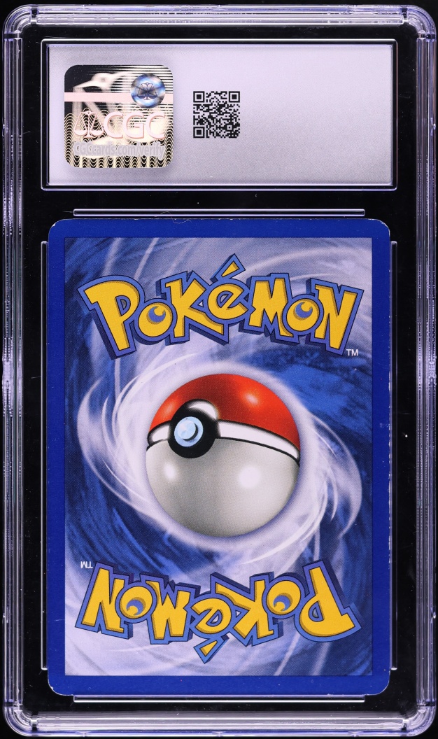 1999 Pokemon Jungle 1st Edition Holo Pinsir #9 CGC 6.5 EXMT+