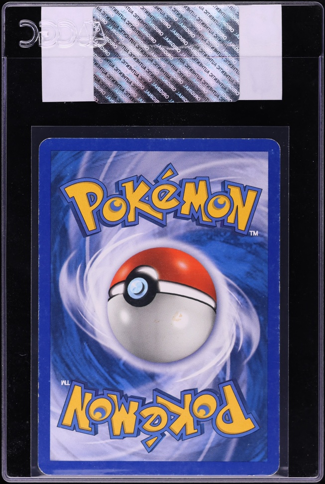 2002 Pokemon Expedition Bayleef #71 CGC AUTH
