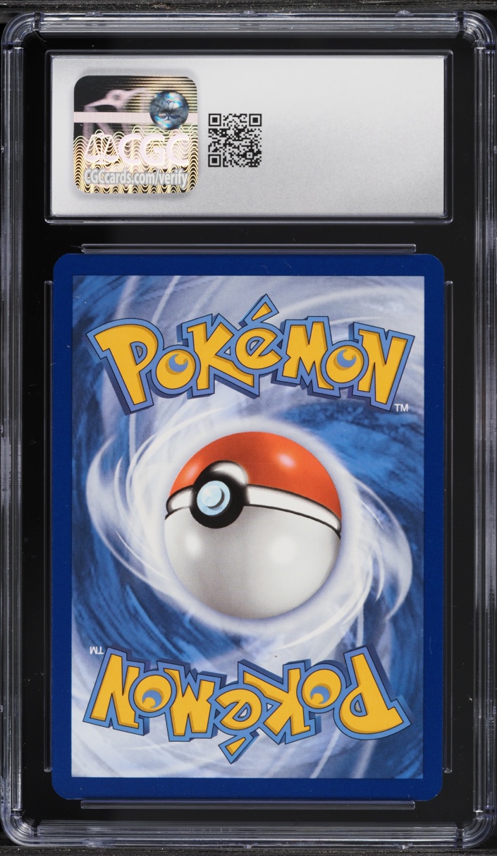 2023 Pokemon TCG Classic Collection Holo Bulbasaur #1 CGC 9.5 MINT+