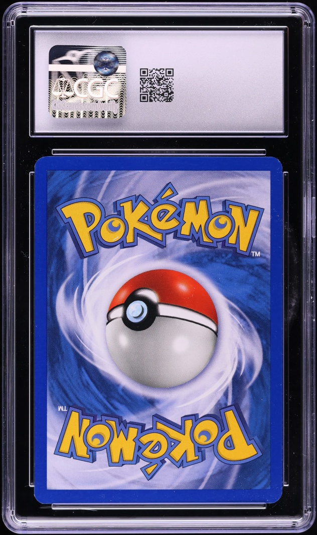2001 Pokemon Neo Revelation Zubat #59 CGC 8.5 NM-MT+