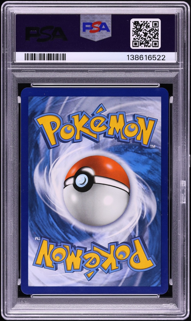 2021 Pokemon Sword & Shield Shining Fates Amazing Rare Yveltal #46 PSA 9 MINT