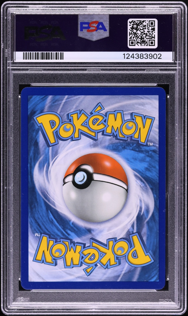 2019 Pokemon Sun & Moon Unified Minds Rainbow Rare Mega Sableye & Tyranitar GX #245 PSA 9 MINT