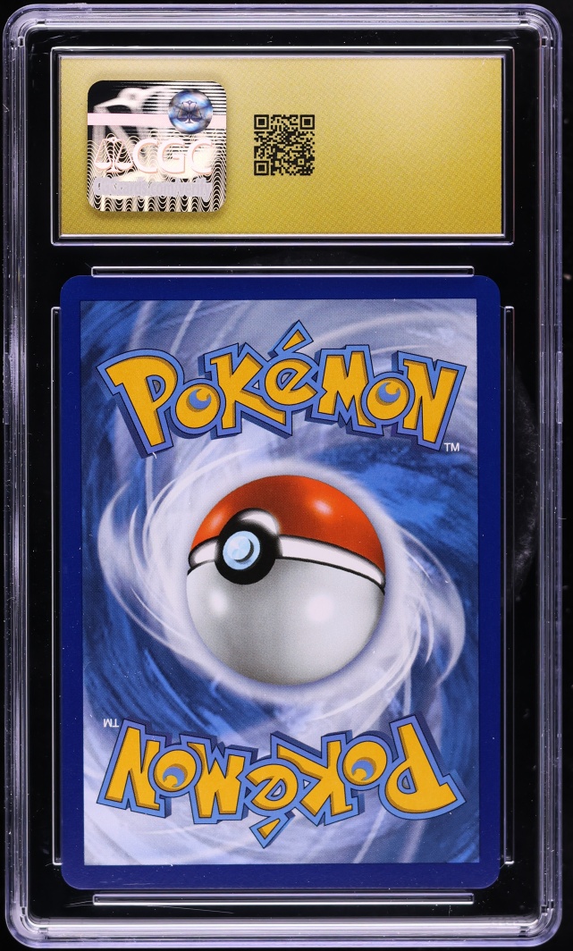 2021 Pokemon SWSH Chilling Reign Rainbow Rare Blaziken VMAX #200 CGC 10 PRISTINE