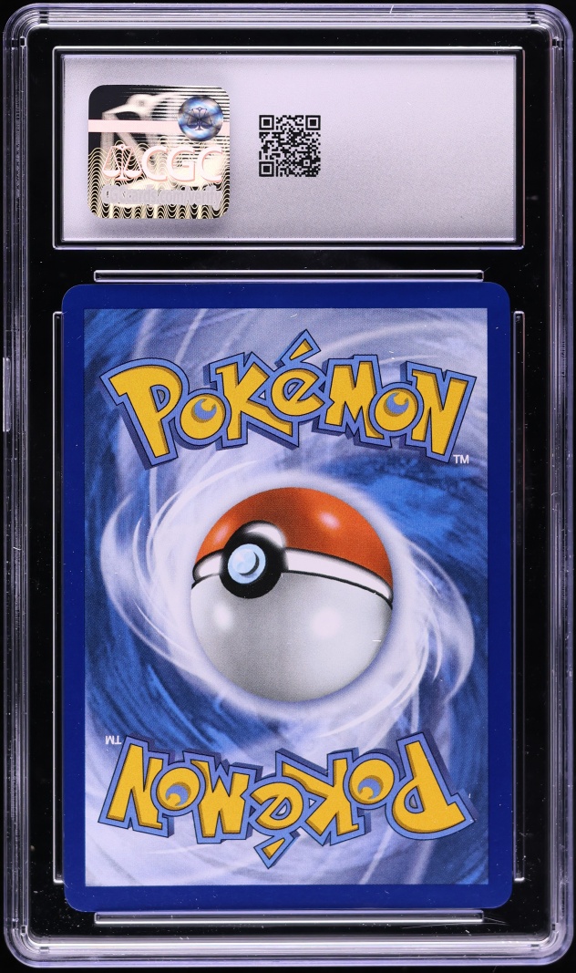 2025 Pokemon SV Black Star Promos Mega Evolution Prerelease Inteleon #002 CGC 7.5 NRMT+