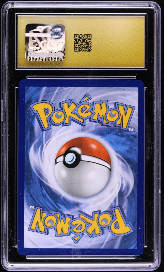 2025 Pokemon Scarlet & Violet Destined Rivals IR Kangaskhan #204 CGC 10 PRISTINE