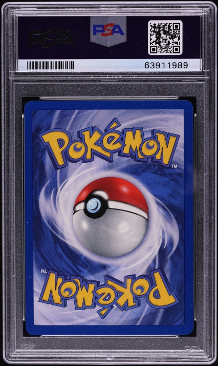 2000 Pokemon Gym Challenge Misty's Psyduck #90 PSA 10 GEM MINT