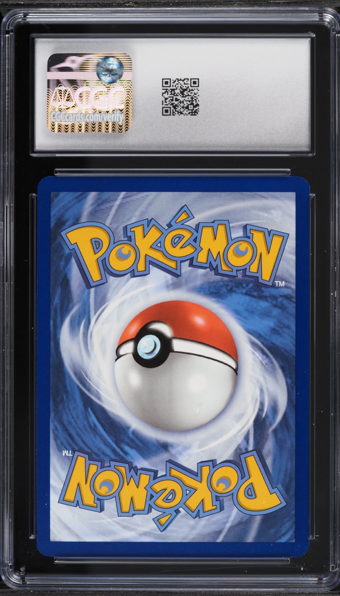 2024 Pokemon Scarlet & Violet Stellar Crown IR Turtonator #146 CGC 9 MINT