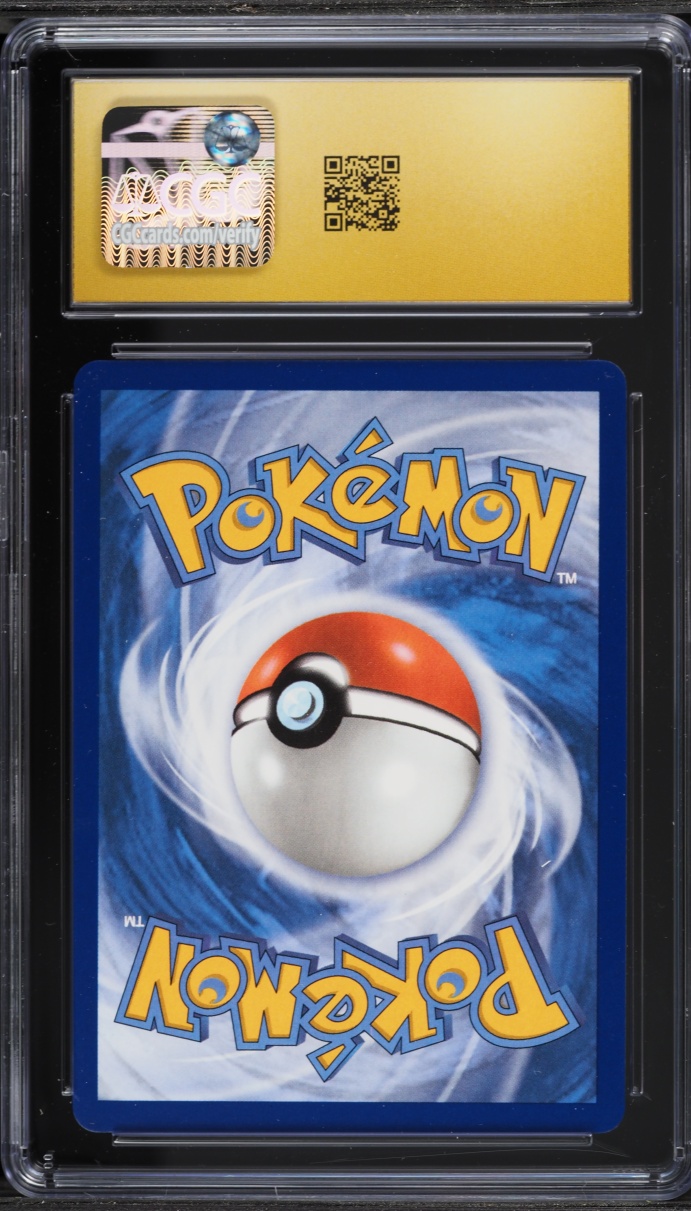 2026 Pokemon Mega Evolution Ascended Heroes IR Beautifly #219 CGC 10 PRISTINE