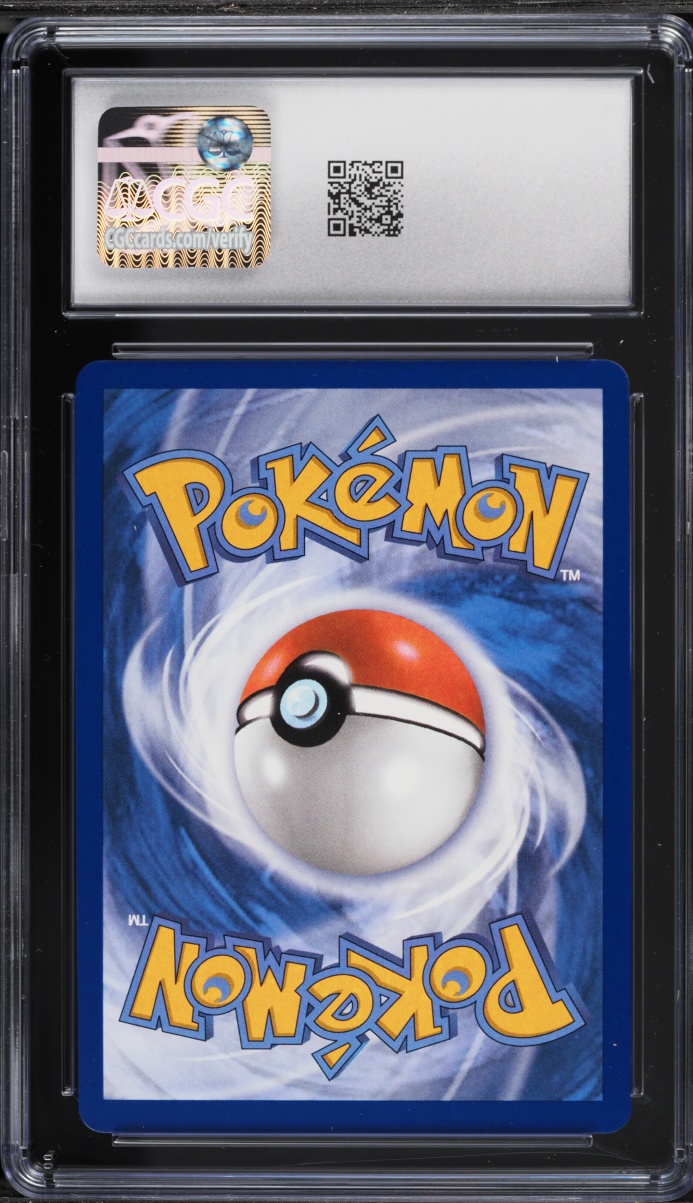 2025 Pokemon Mega Evolution Full Art Premium Power Pro #174 CGC 10 GEM MINT