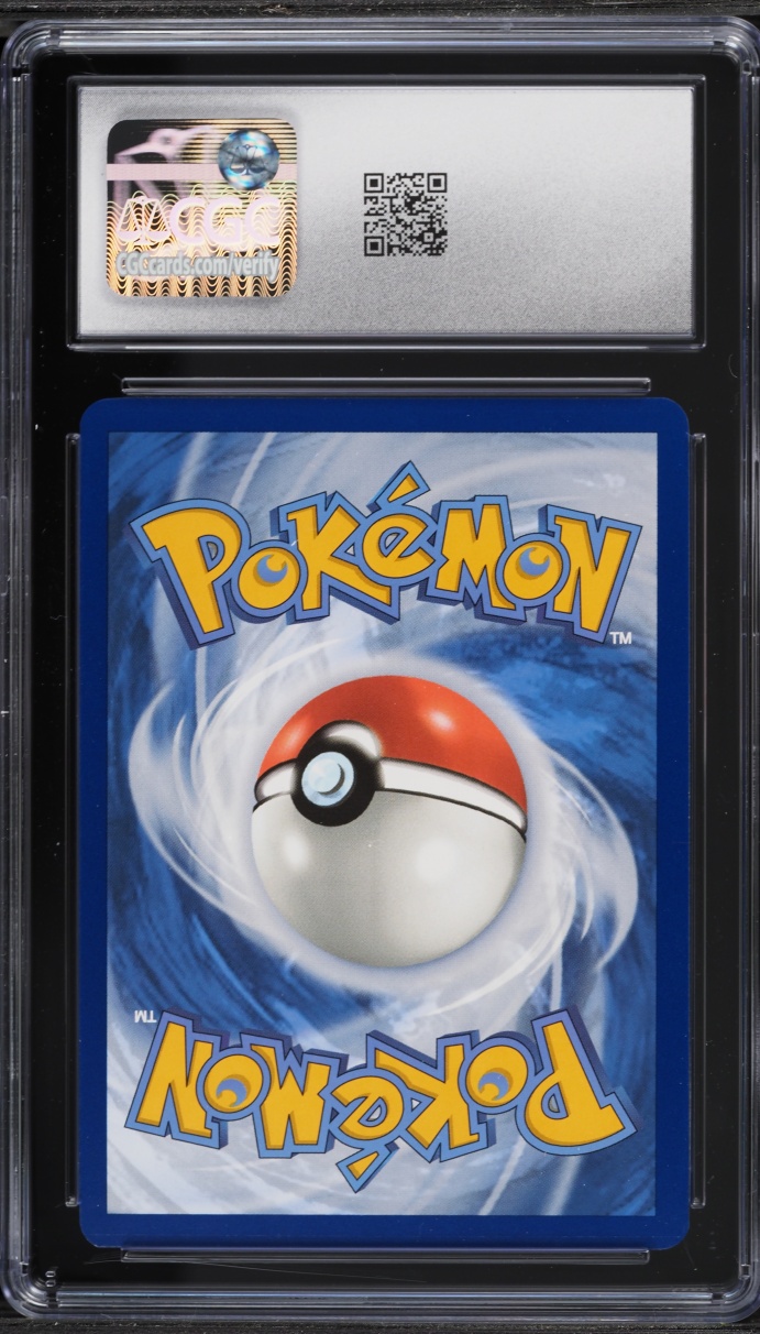 2023 Pokemon Scarlet & Violet Paldea Evolved Full Art Iono #254 CGC 9 MINT