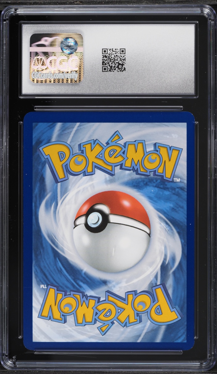 2023 Pokemon Scarlet & Violet Paldea Evolved Full Art Meowscarada EX #231 CGC 9 MINT