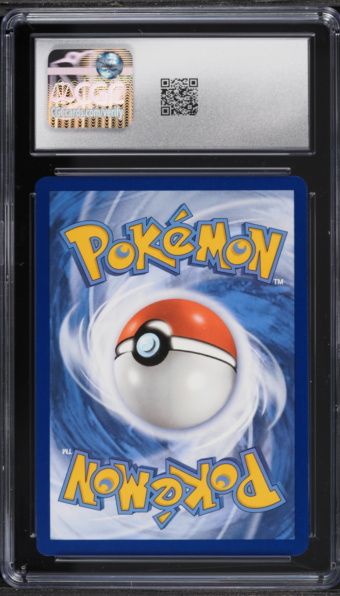 2023 Pokemon Scarlet & Violet SIR Spidops EX #243 CGC 9.5 MINT+