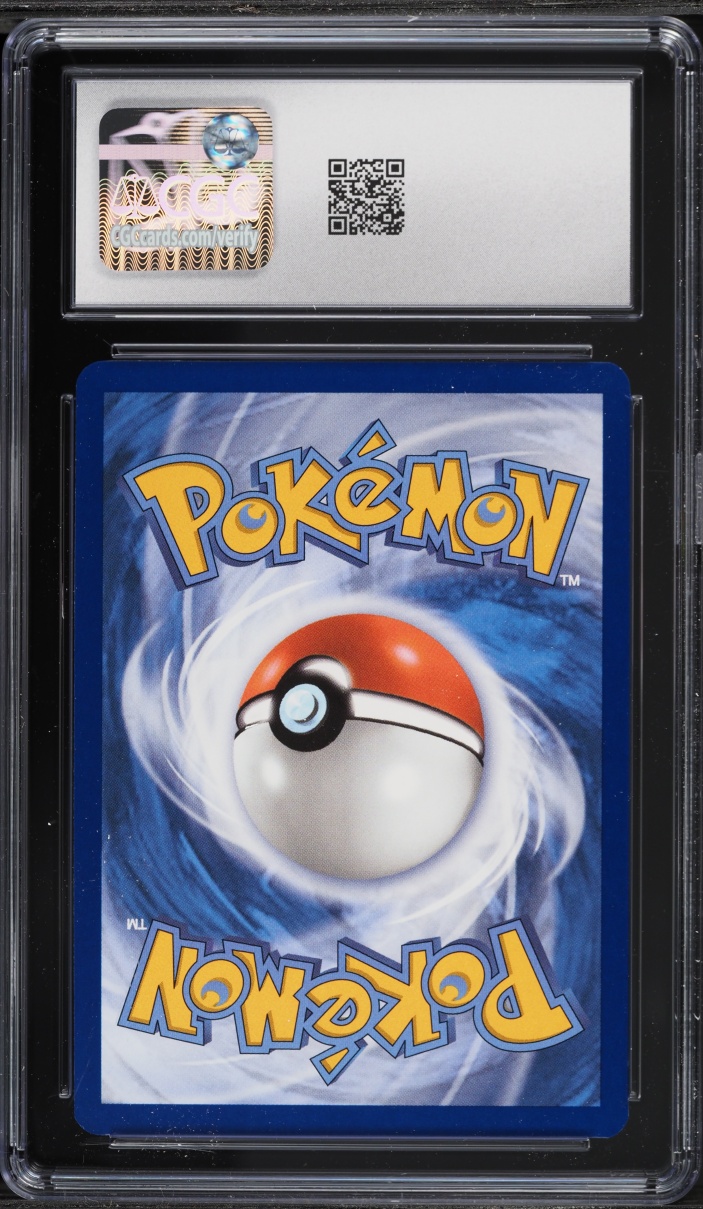 2025 Pokemon Scarlet & Violet Destined Rivals IR Team Rocket's Murkrow #200 CGC 9 MINT