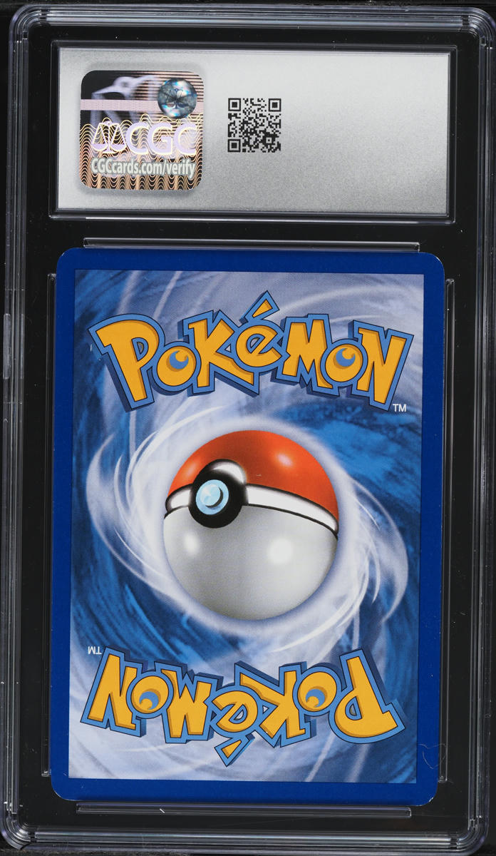 2013 Pokemon Legendary Treasures Radiant Collection Holo Stunfisk #RC12 CGC 8