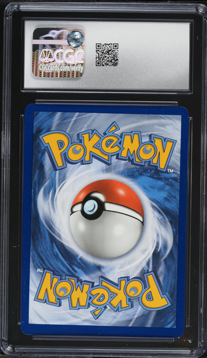 2016 Pokemon XY Steam Siege Holo Volcanion EX #26 CGC 8 NM-MT