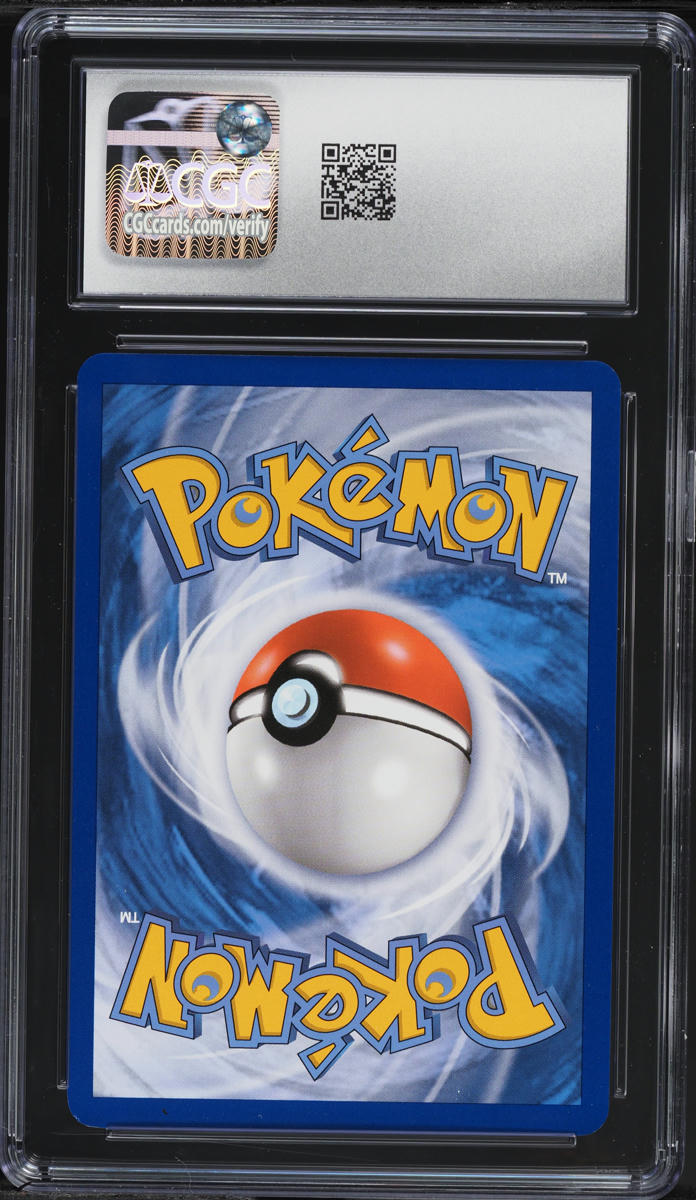 2016 Pokemon XY Generations Radiant Collection Sylveon EX #RC32 CGC 8 NM-MT