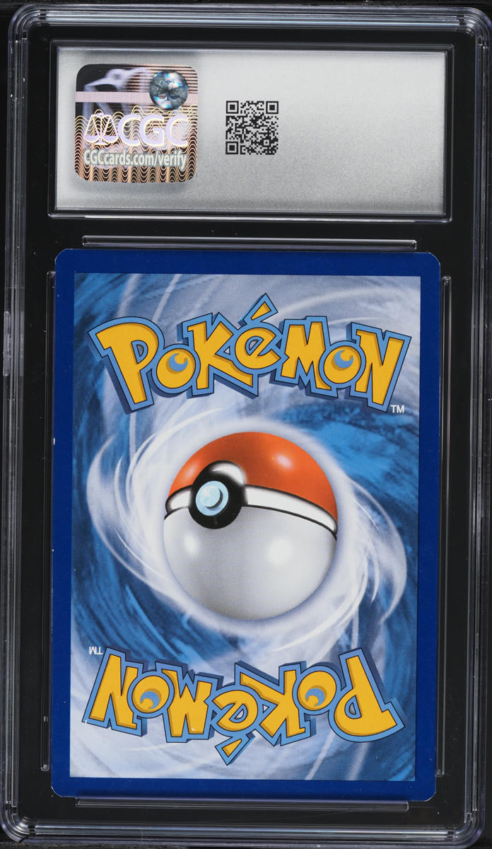 2016 Pokemon XY Generations Radiant Collection Sylveon EX #RC32 CGC 7 NRMT