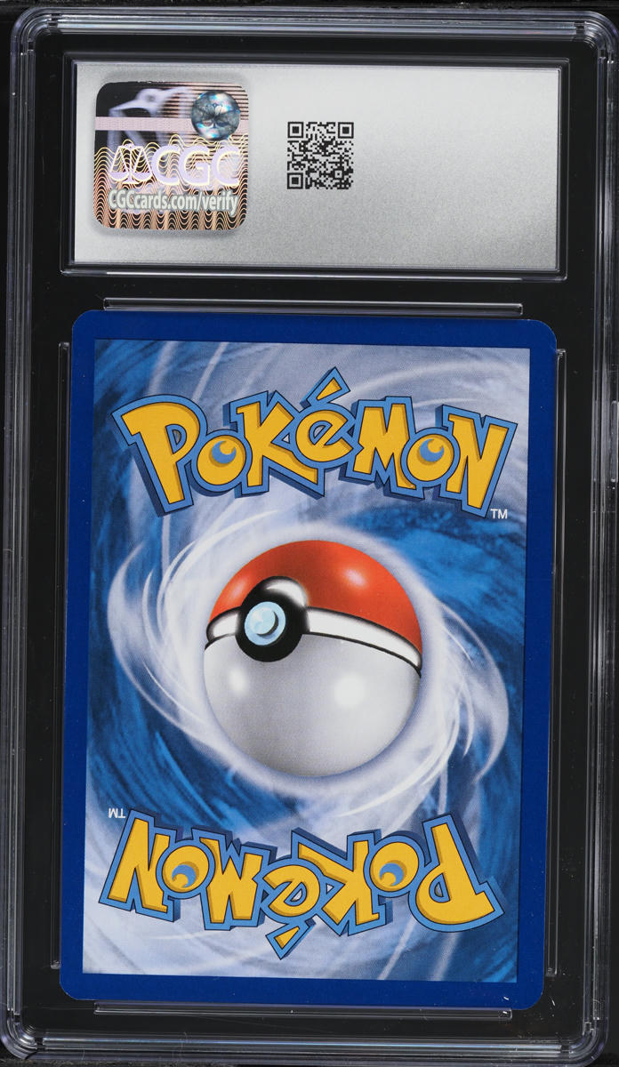 2013 Pokemon Legendary Treasures Radiant Collection Holo Stunfisk #RC12 CGC 10 GEM MINT