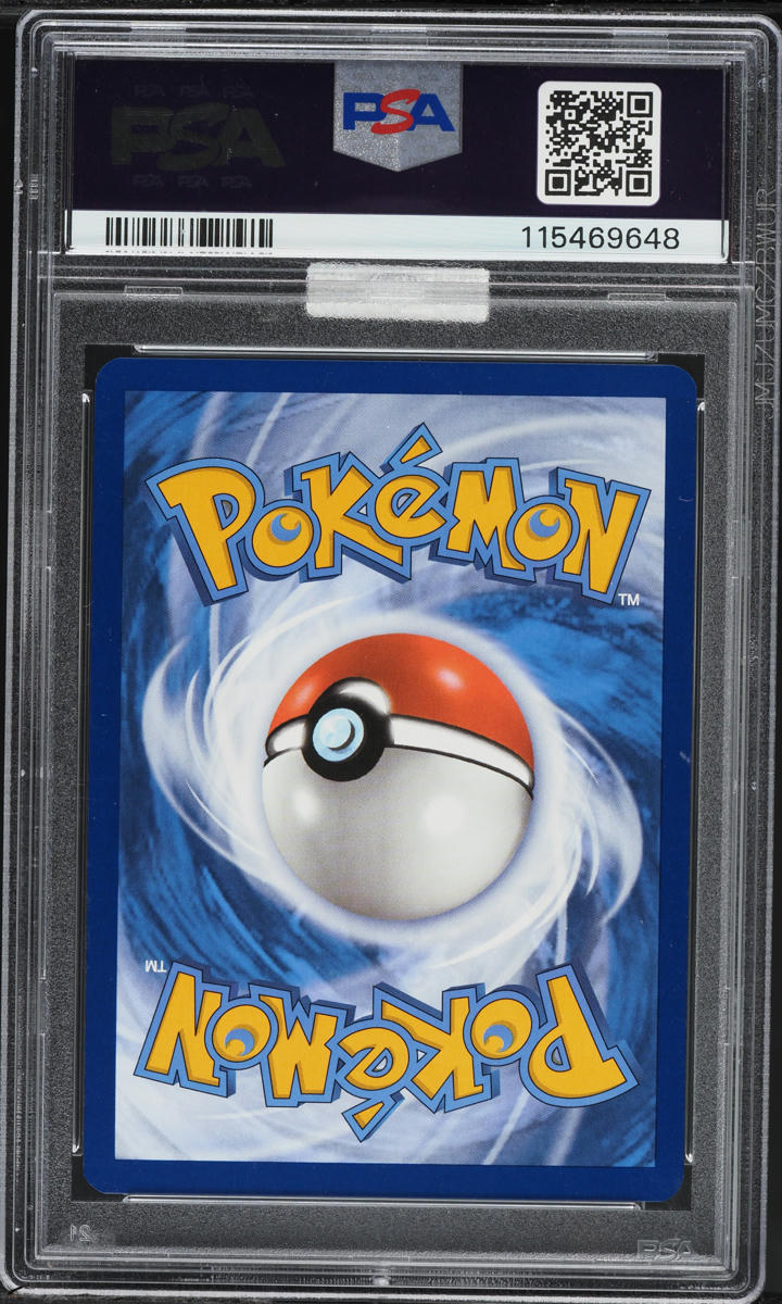 2025 Pokemon SV Prismatic Evolutions SIR Leafeon EX #144 MBA PSA 10 GEM MINT
