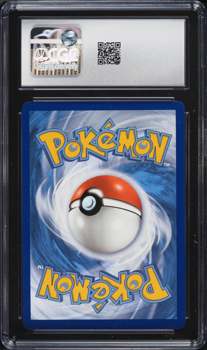 2022 Pokemon Sword & Shield Brilliant Stars Alt Art Mimikyu VMAX #69 CGC 9 MINT