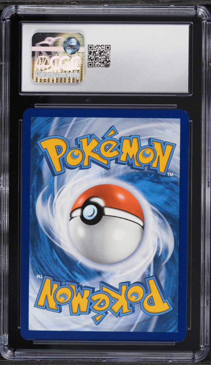 2023 Pokemon Scarlet & Violet Paradox Rift IR Mantyke #189 CGC 9 MINT