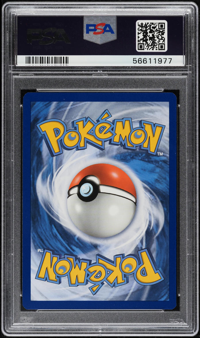 2016 Pokemon XY Evolutions Reverse Holo Charizard Spirit Link #75 PSA 9 MINT