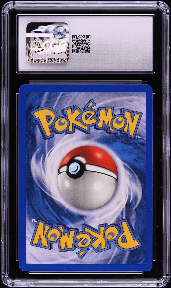 2004 Pokemon EX Fire Red & Leaf Green Holo Pidgeot #10 CGC 8.5 NM-MT+