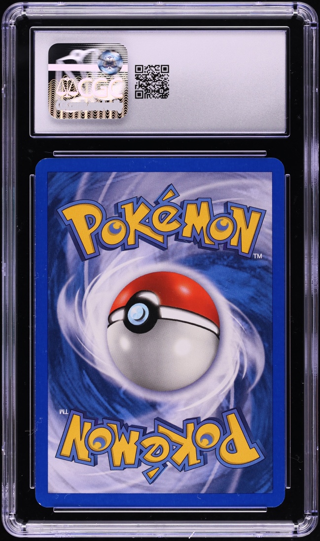 2004 Pokemon EX Fire Red & Leaf Green Reverse Holo Magneton #27 CGC 9 MINT
