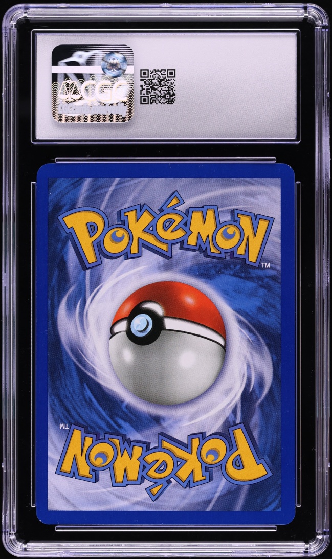 2003 Pokemon EX Ruby & Sapphire Holo Delcatty #5 CGC 9 MINT