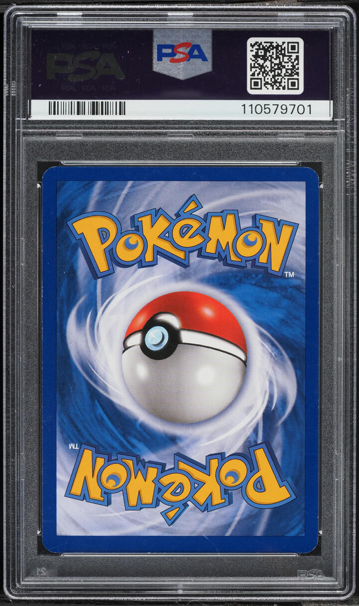 2013 Pokemon Black & White Plasma Freeze Secret Garchomp #120 PSA 7 NRMT
