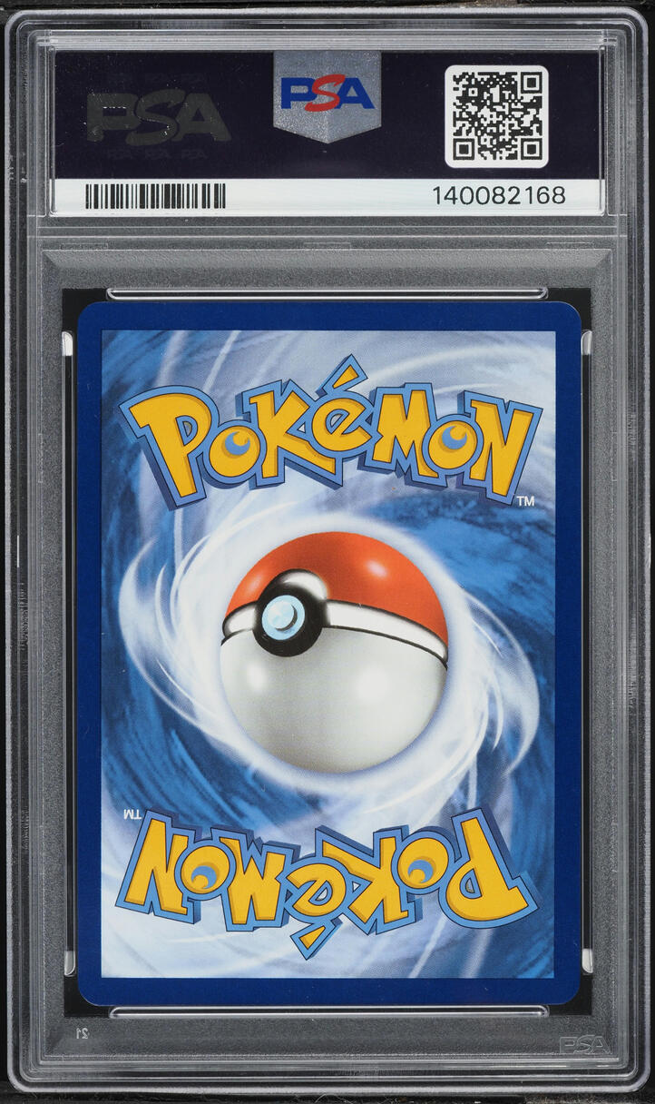 2022 Pokemon Sword & Shield Silver Tempest Full Art Serperior V #TG13 PSA 10 GEM MINT