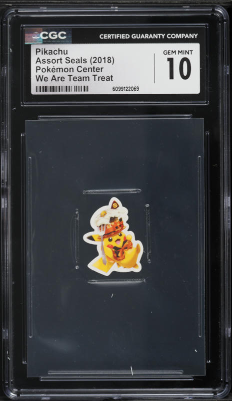 2018 Pokemon Japanese SM Promo Pokemon Tokyo Gentleman Pikachu