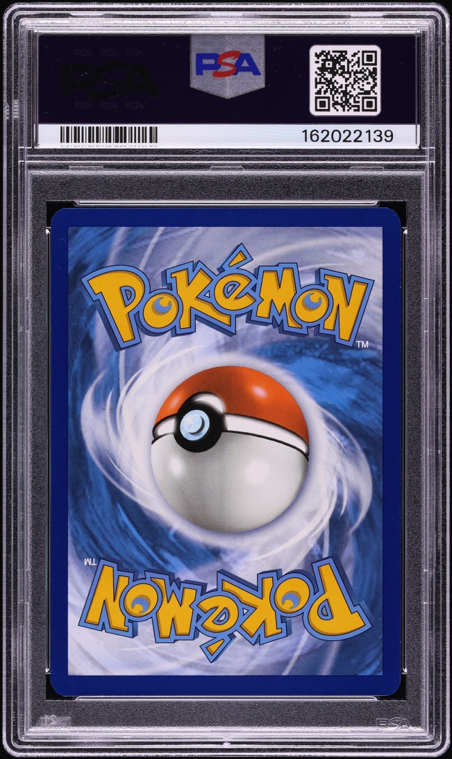 2023 Pokemon Scarlet & Violet 151 Holo Mew Ex #151 PSA 10 GEM MINT