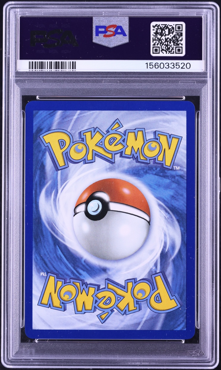 2025 Pokemon Scarlet & Violet Destined Rivals Full Art Team Rocket's Mewtwo Ex #213 PSA 10 GEM