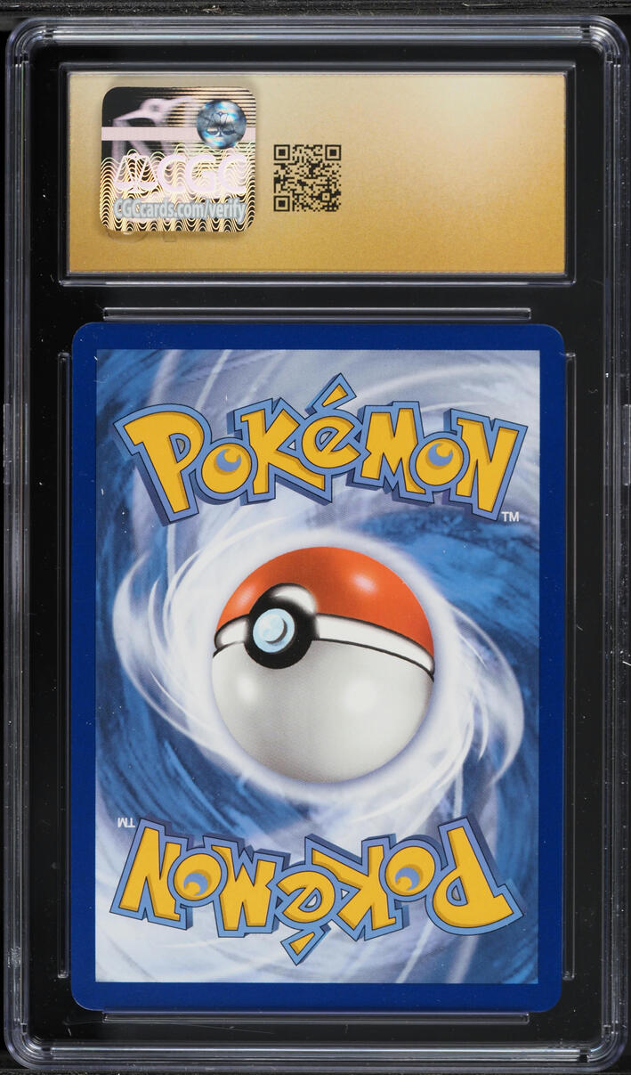 2023 Pokemon Sword & Shield Crown Zenith Holo Radiant Eternatus #105 CGC 10 PRISTINE