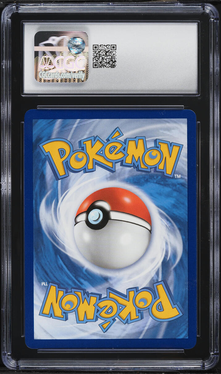 2022 Pokemon Sword & Shield Brilliant Stars Full Art Pikachu V #157 CGC 10 GEM MINT