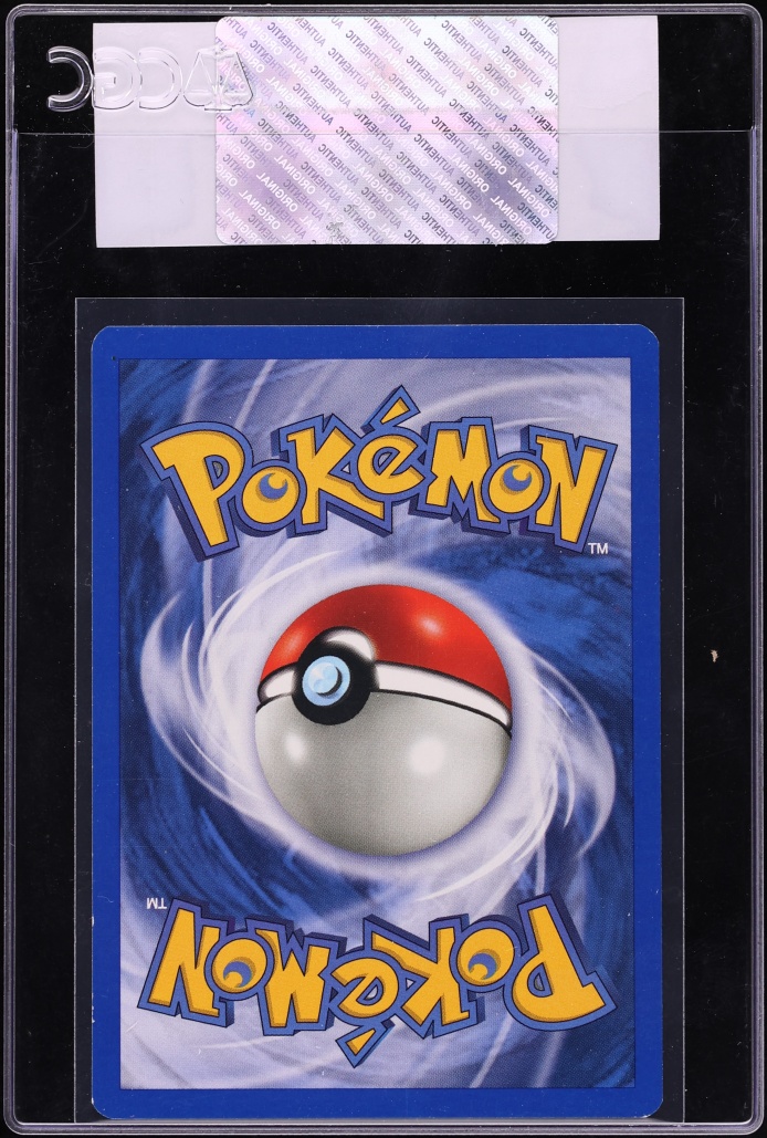 2001 Pokemon Neo Revelation Starmie #25 CGC AUTH