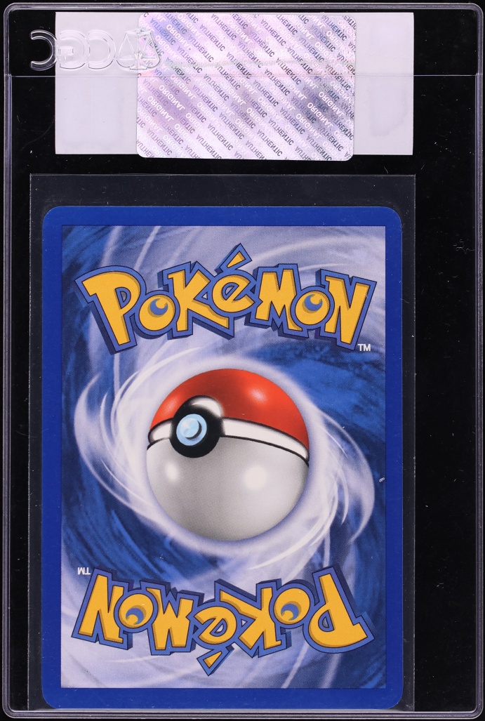 2005 Pokemon EX Emerald Rhydon #19 CGC AUTH