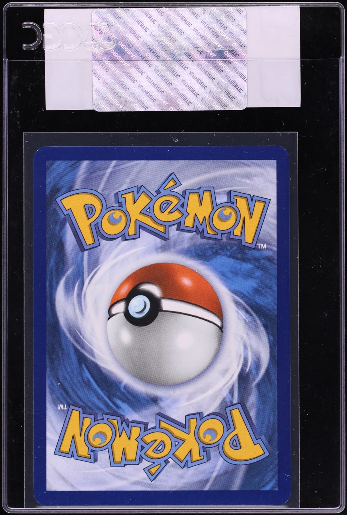 2025 Pokemon Scarlet & Violet Destined Rivals IR Team Rocket's Spidops #187 CGC AUTH