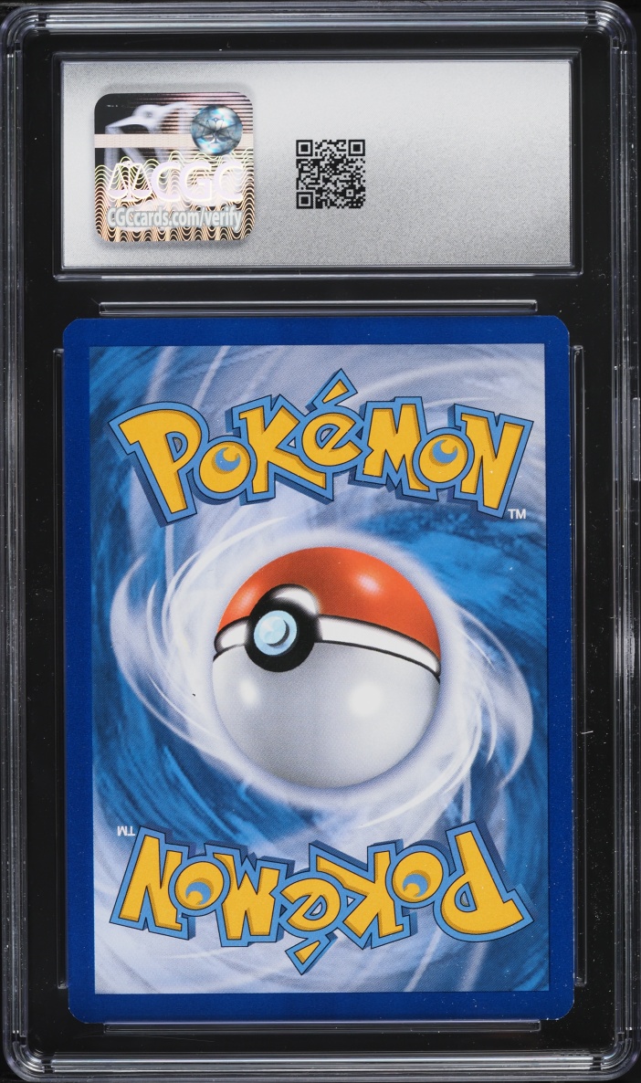 2016 Pokemon XY Generations Reverse Holo Slowpoke #32 CGC 8.5 NM-MT+