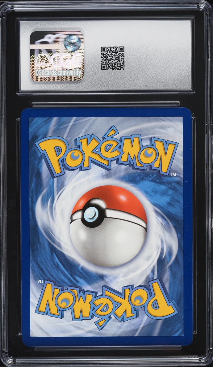 2019 Pokemon Sun & Moon Hidden Fates Reverse Holo Chansey #46 CGC 9 MINT