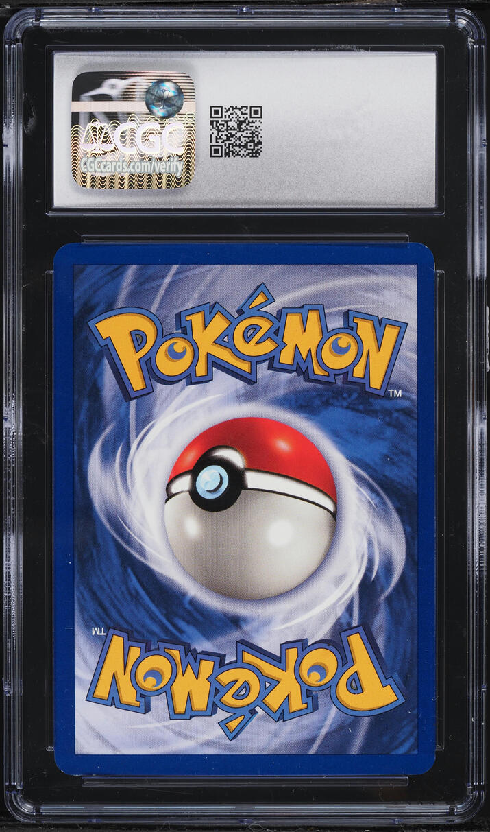 1999 Pokemon Fossil 1st Edition Holo Muk #13 CGC 9 MINT